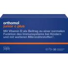 Orthomol junior C plus - жевательные таблетки (30 дней) лесные ягоды